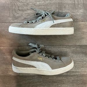 Puma Suede Sneakers
